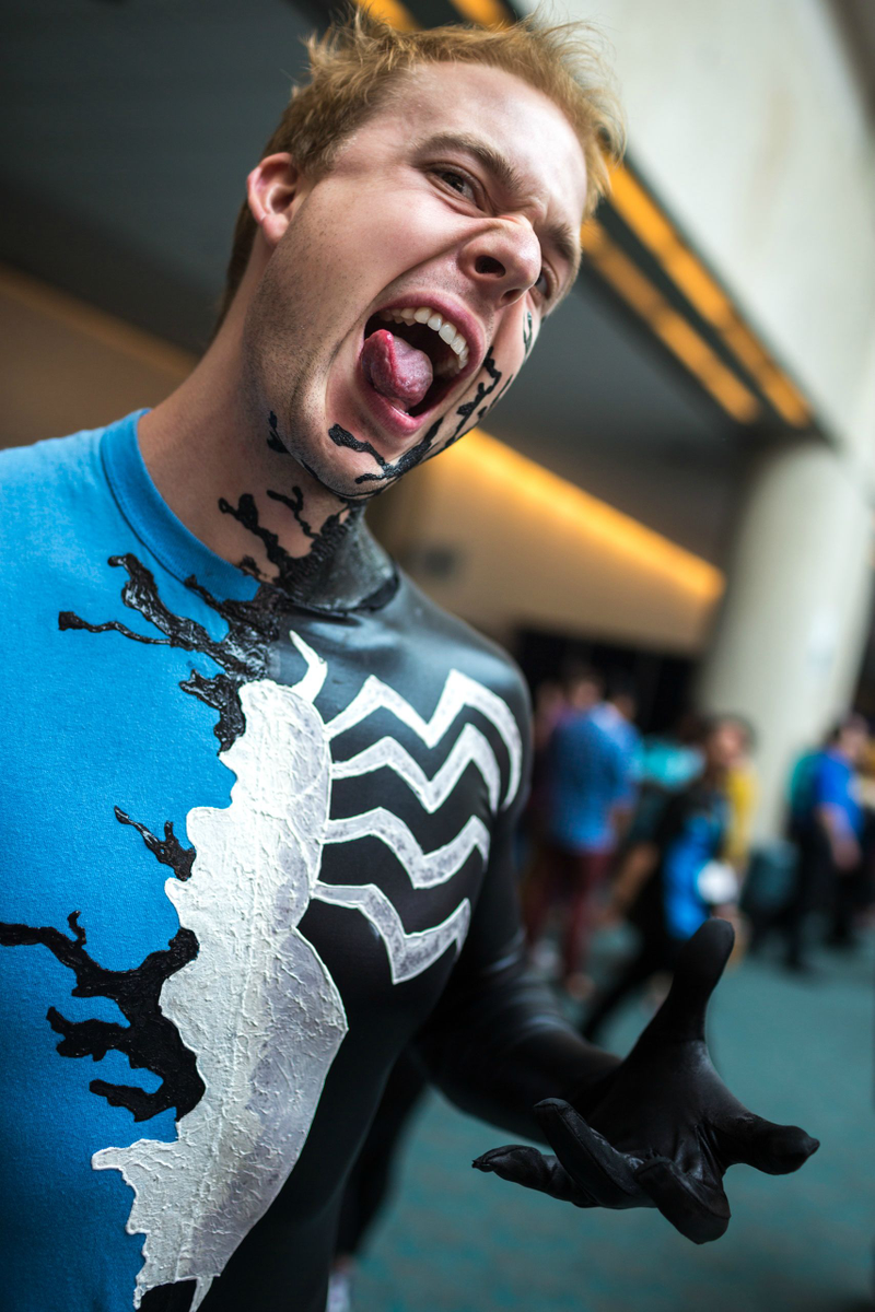 Illustration for article titled The Most Creative and Sensational Cosplay From Comic-Con 2013